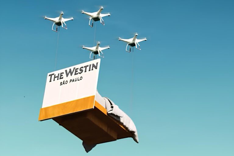 The Westin São Paulo marca sua chegada com ação FOOH