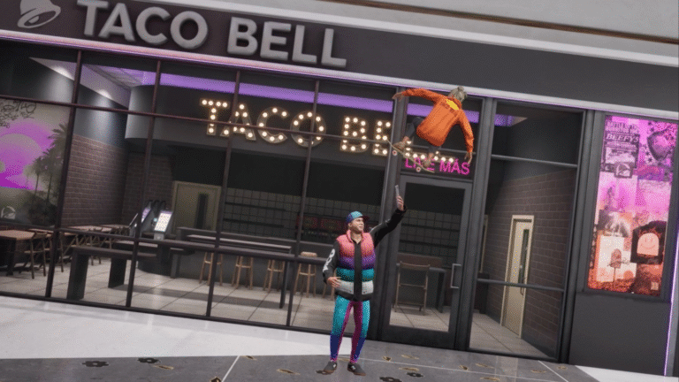 Taco Bell, Red Bull e Blizzard fazem collab para lançamento de Tony Hawk’s Pro Skater 3 + 4 Taco Bell, Red Bull e Blizzard fazem collab para lançamento de Tony Hawk’s Pro Skater 3 + 4