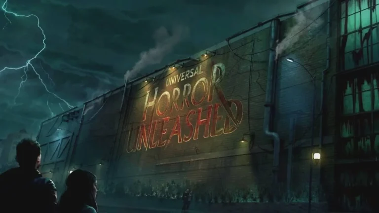 Universal Studios anuncia parque temático Universal Horror Unleashed em Chicago