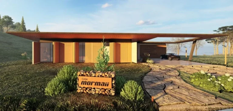 Mormaii estreia no mercado de multipropriedades de luxo com projeto Casa Mormaii