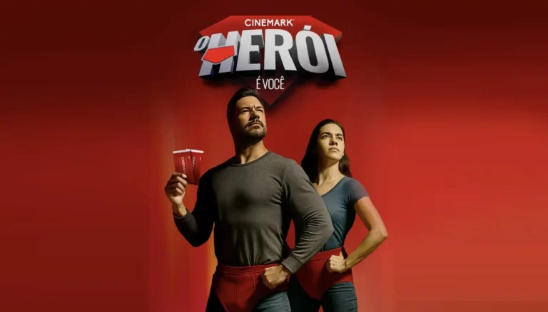 Cinemark dá ingresso extra para fãs do Superman que usarem peça vermelha por cima da calça