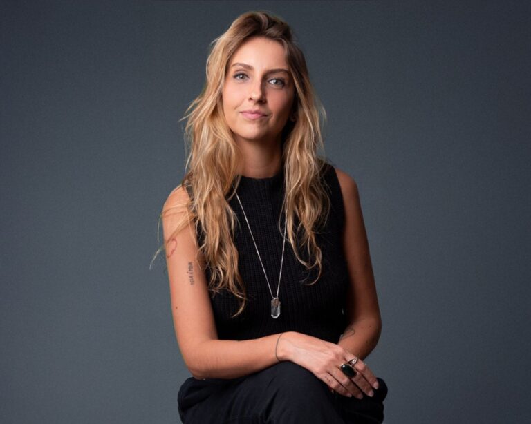 Cláudia Fantini é a nova Diretora de Criação do Grupo TV1