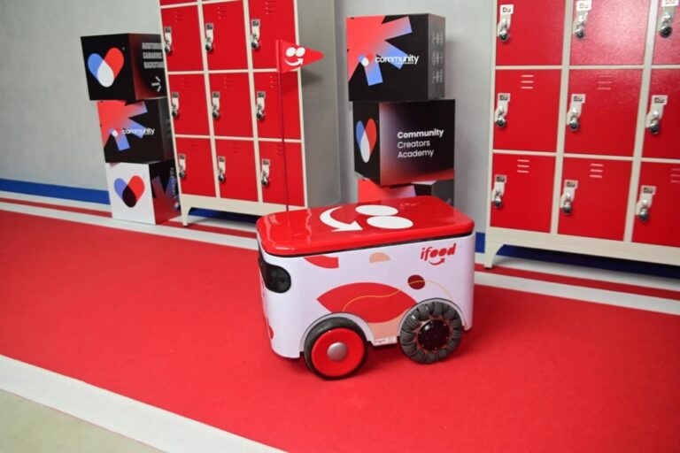 iFood se torna patrocinador da Community Creators Academy