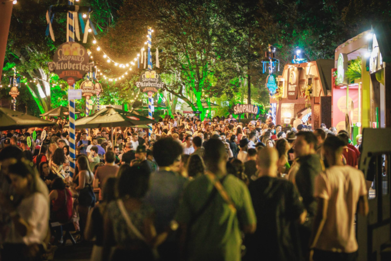 São Paulo Oktoberfest 2025 anuncia line-up e “Noites de Oktober”