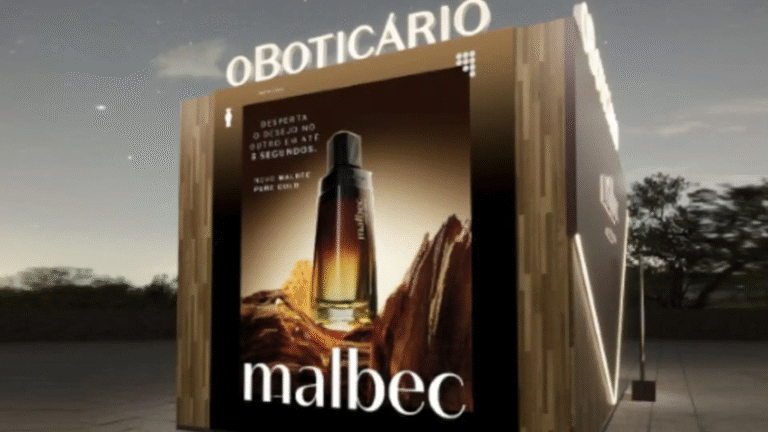 O Boticário leva experiência imersiva ao Festival de Inverno de Nova Friburgo com linha Malbec O Boticário leva experiência imersiva ao Festival de Inverno de Nova Friburgo com linha Malbec