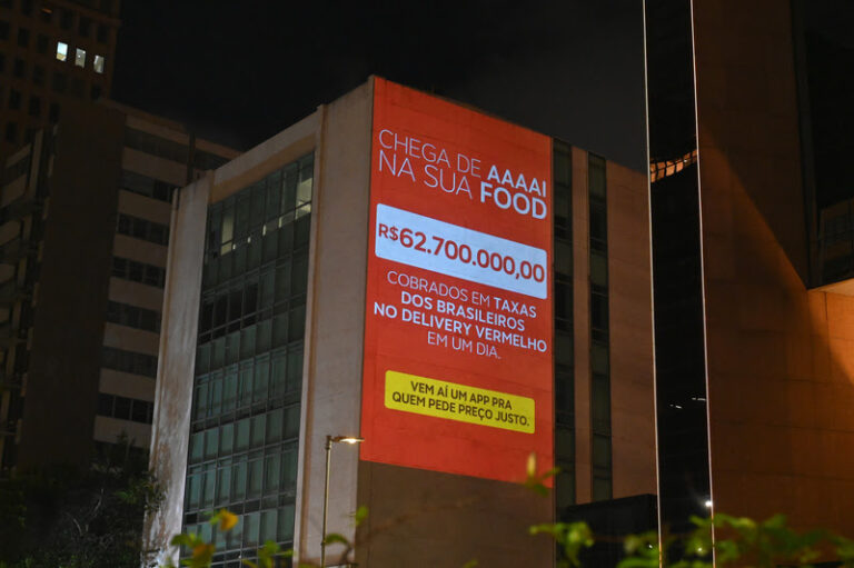 99Food estreia em SP com Taxômetro Urbano e provoca concorrente