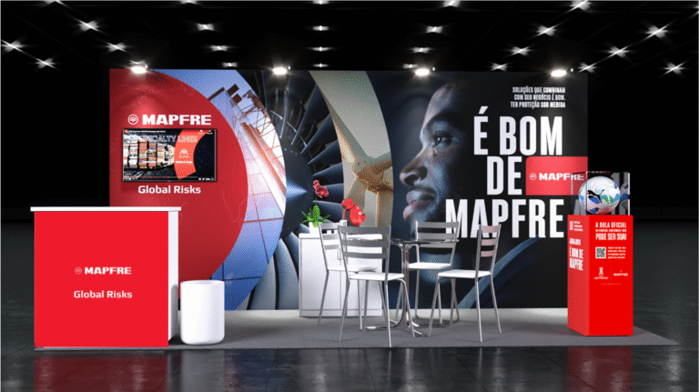 BTO+ estreia parceria com MAPFRE na EXPO ABGR 2025