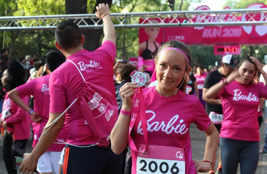 Barbie Run 2025 chega a três capitais brasileiras - Live MKT News