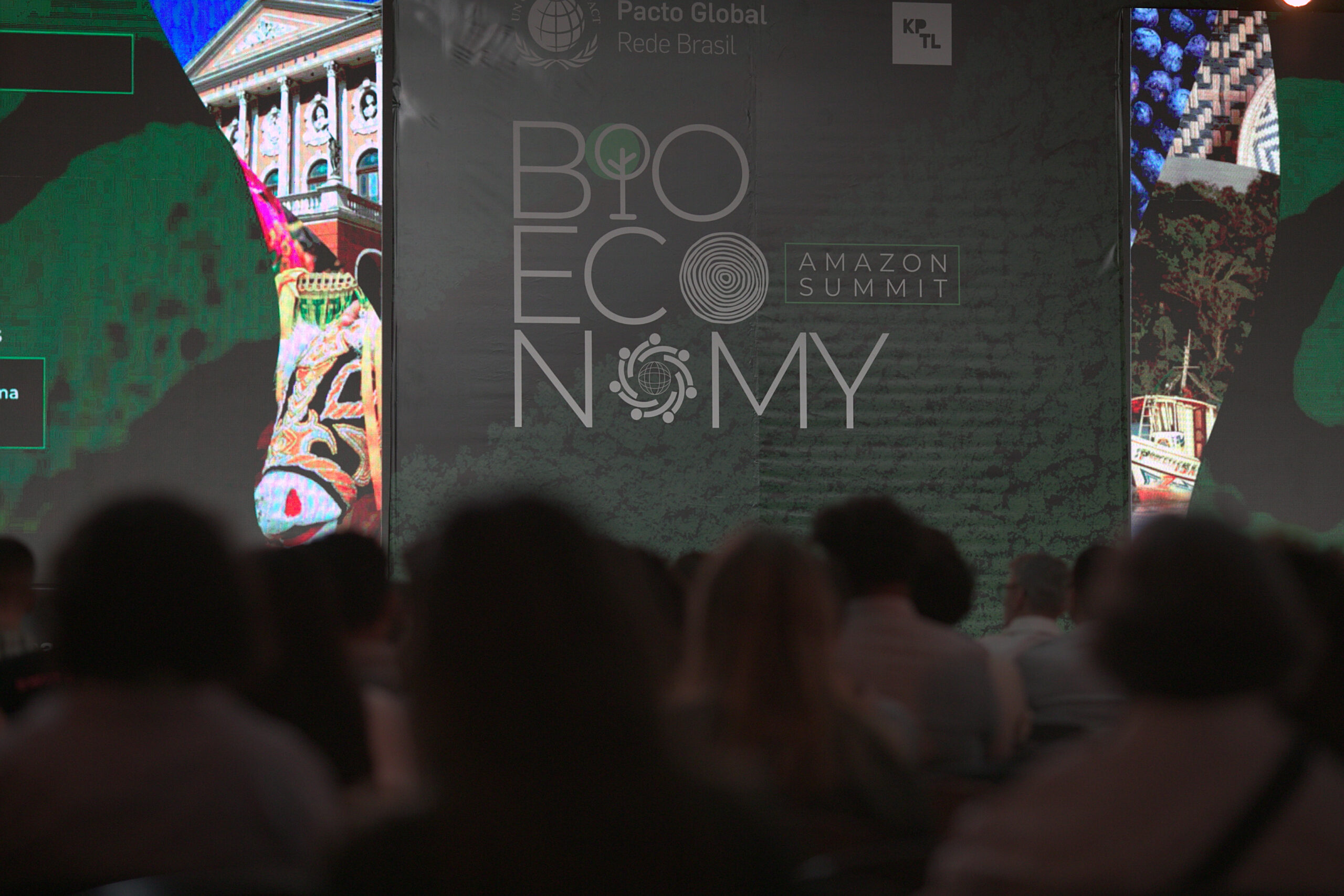 Blood vence o Prêmio Live 2025 com o Bioeconomy Amazon Summit