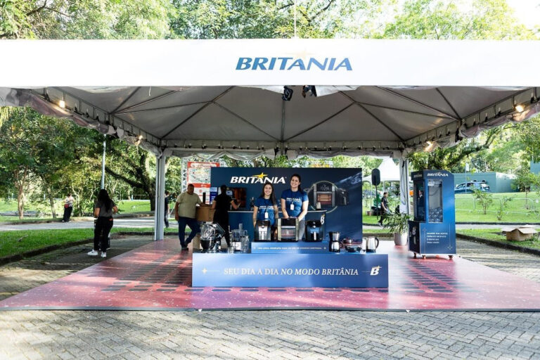 Britânia vai ao Rio Gastronomia com ativações especiais e aulas com chef