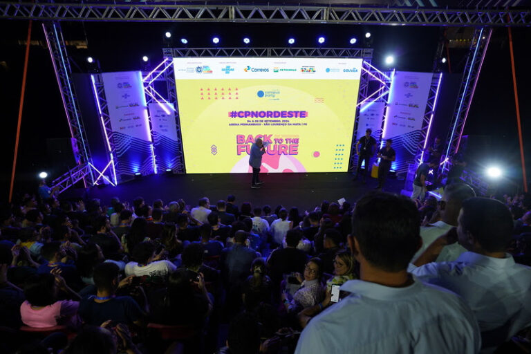 Campus Party Brasil leva segunda edição da CPNordeste à Arena Pernambuco