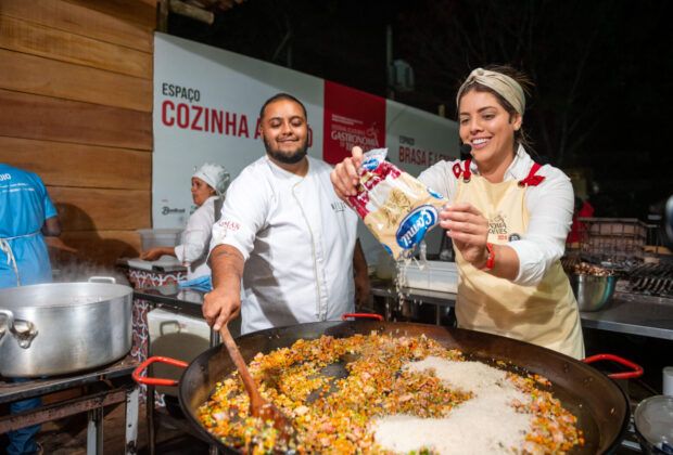 Camil vai ao Festival Cultura e Gastronomia de Tiradentes com experiências gastronômicas inéditas Camil vai ao Festival Cultura e Gastronomia de Tiradentes com experiências gastronômicas inéditas