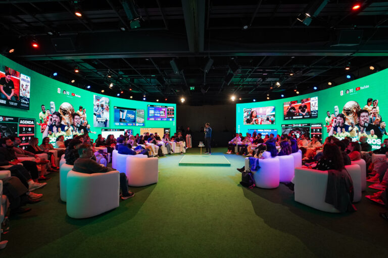 CazéTV apresenta pacotes de patrocínio da Copa de 2026 em evento assinado pela .be comunica