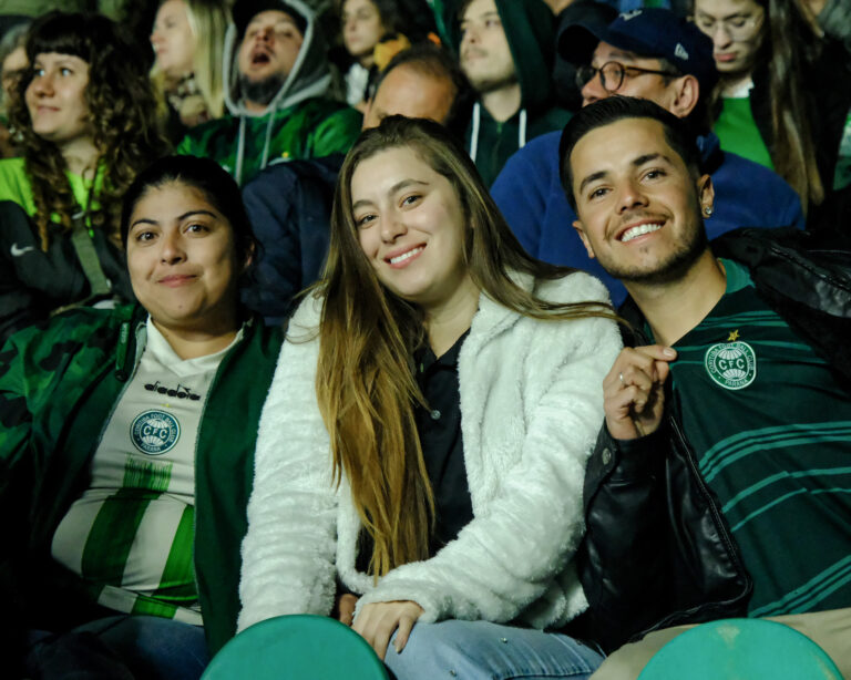 Sponsorize revela preferência dos torcedores do Coritiba por experiências presenciais