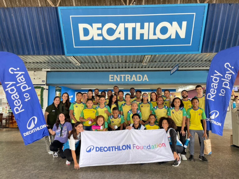 Decathlon celebra 10ª edição do Foundation Day no Brasil em 11 estados