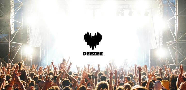 Deezer é patrocinadora oficial do Festival Doce Maravilha 2025 e leva ativações