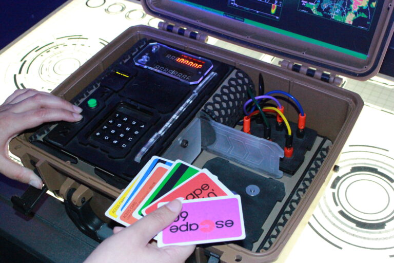Escape 60’ leva experiências de gamificação ao CONARH 2025 para celebrar 10 anos