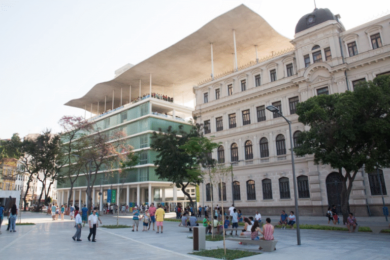 Núcleo da Ideia anuncia patrocínio à Escola do Olhar do Museu de Arte do Rio