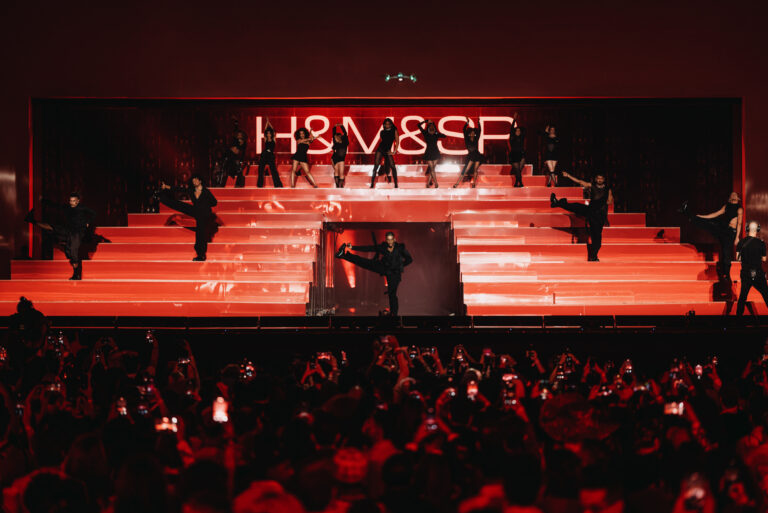 H&M celebra chegada ao Brasil com megaevento em SP