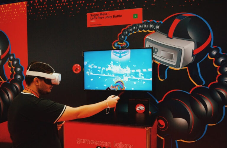 Gamescom Latam BIG Festival está com inscrições abertas