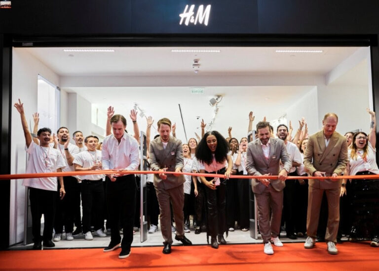 H&M faz evento de inauguração no Iguatemi São Paulo e lançamento do e-commerce H&M faz evento de inauguração no Iguatemi São Paulo e lançamento do e-commerce