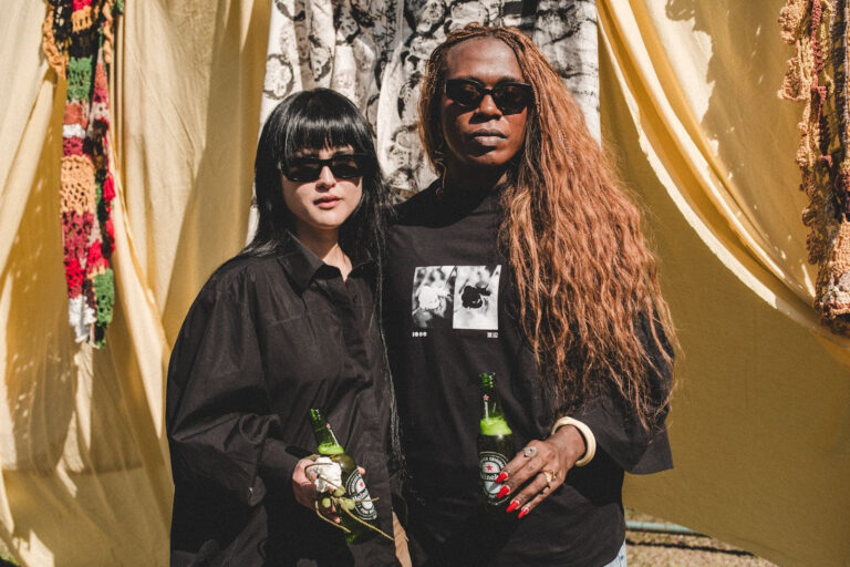 Heineken fortalece parceria com WTNB em experiência imersiva de moda sustentável
