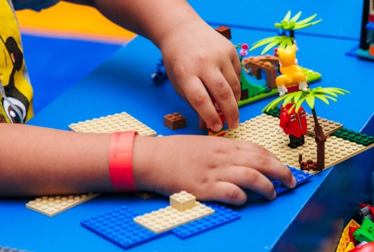 Plaza Sul Shopping recebe LEGO Gaming com experiências interativas