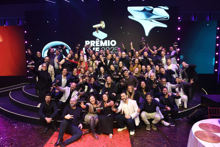 Prêmio Live 2025 celebra criatividade e reconhece os melhores do live marketing Prêmio Live 2025 celebra criatividade e reconhece os melhores do live marketing