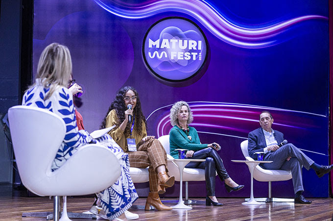 MaturiFest chega à 8ª edição em São Paulo MaturiFest chega à 8ª edição em São Paulo