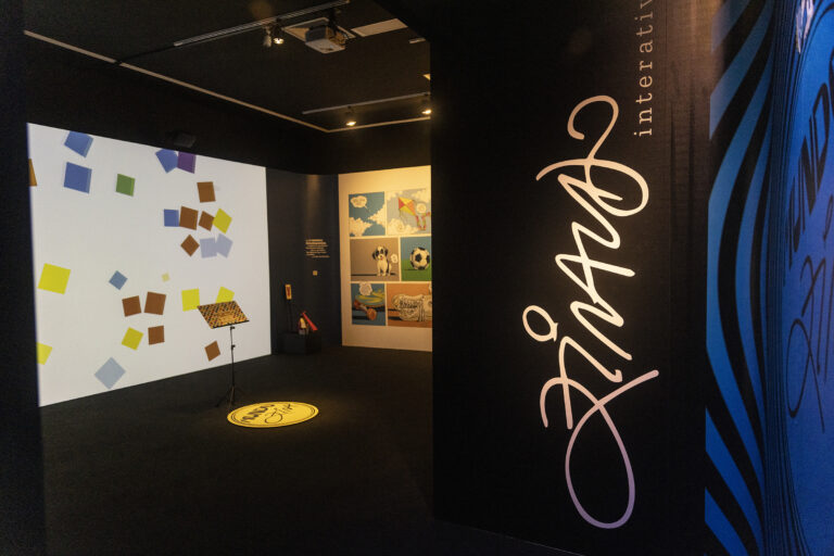 CCBB São Paulo recebe exposição imersiva “Mundo Zira” em homenagem a Ziraldo