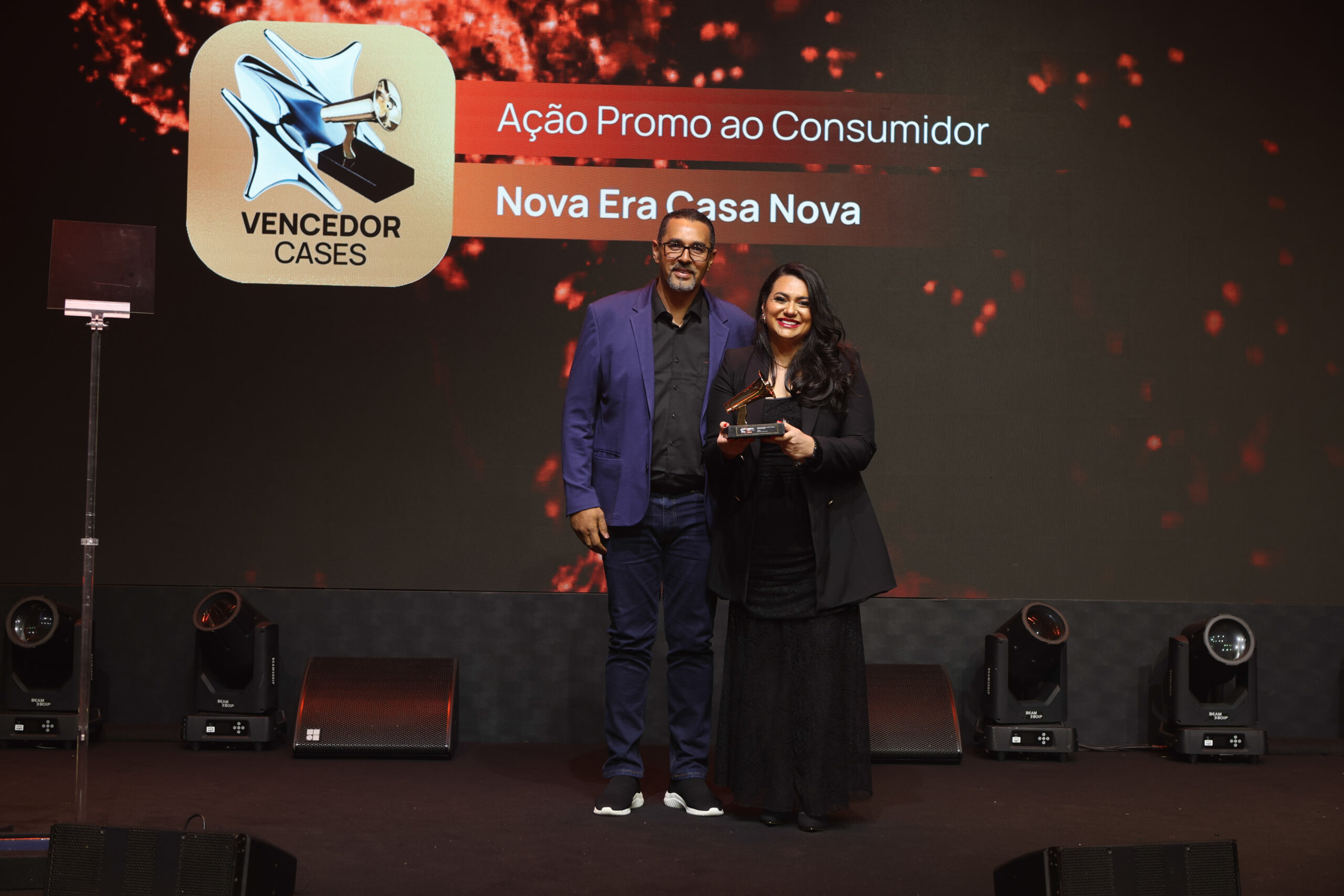 Super Nova Era conquista primeiro Megafone de Ouro do Amazonas no Prêmio Live