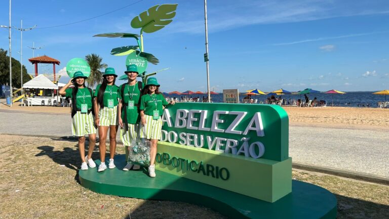 O Boticário leva experiência sensorial à 33ª Festa do Cupuaçu, no Amazonas