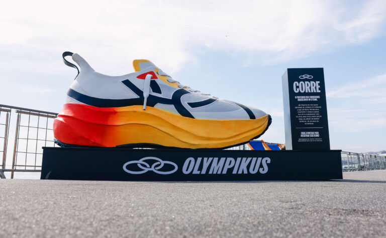 Olympikus e SBN Running realizam Treinão do Corre em Salvador