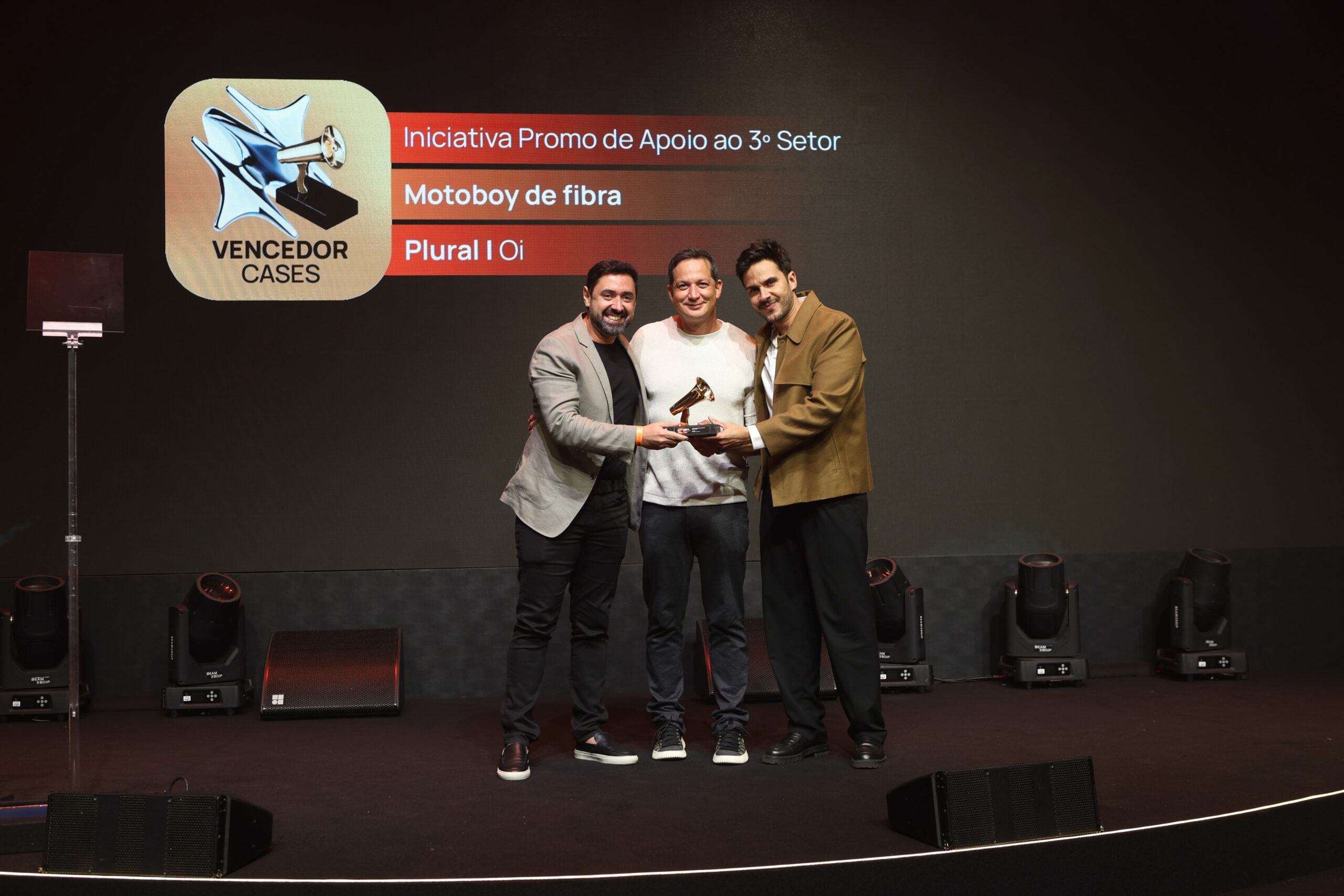 Plural Comunicação é destaque no Prêmio Live 2025 com reconhecimento nacional e regional