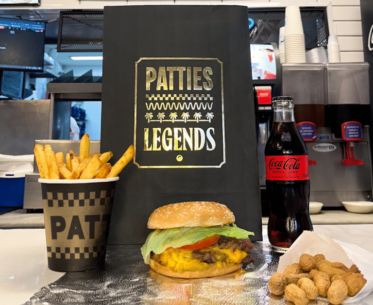 Patties lança “Patties Legends” em homenagem às maiores redes de hambúrguer dos EUA