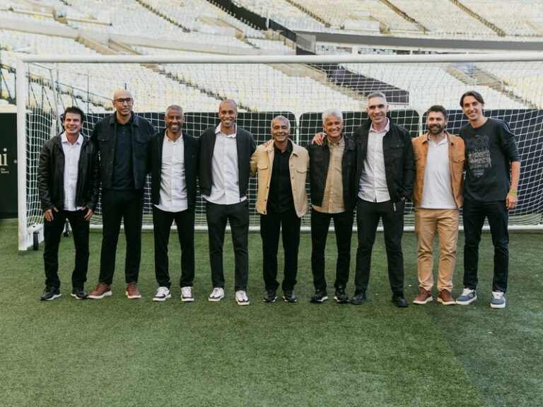 Reserva celebra Dia dos Pais com evento no Maracanã e presença de ídolos do futebol