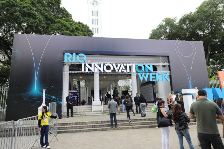 Rio Innovation Week 2025 deve atrair 185 mil visitantes no Pier Mauá