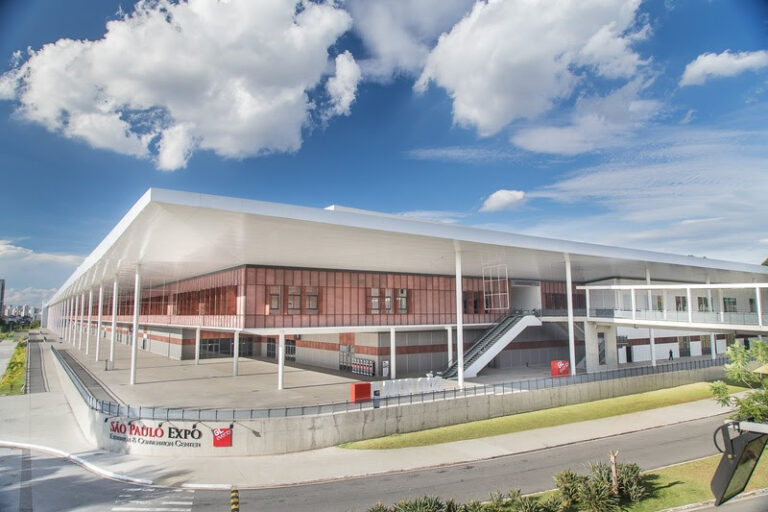 São Paulo Expo projeta 2,5 milhões de visitantes em 2025 com 90 eventos na agenda