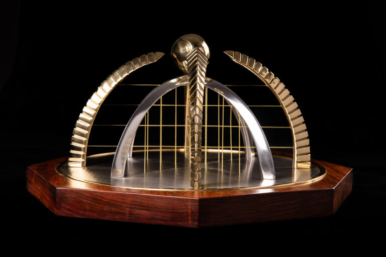 SP Open revela troféu oficial inspirado no Marco Zero de São Paulo