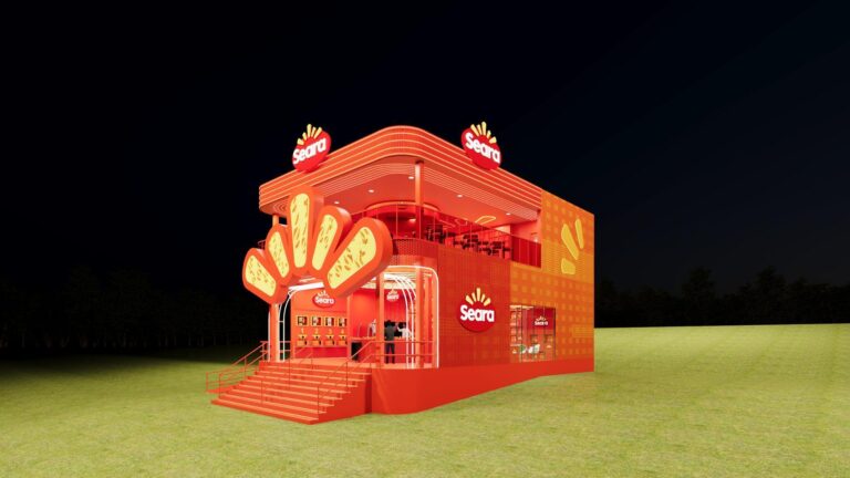 Seara vai ao The Town com air fryer gigante e experiências gastronômicas