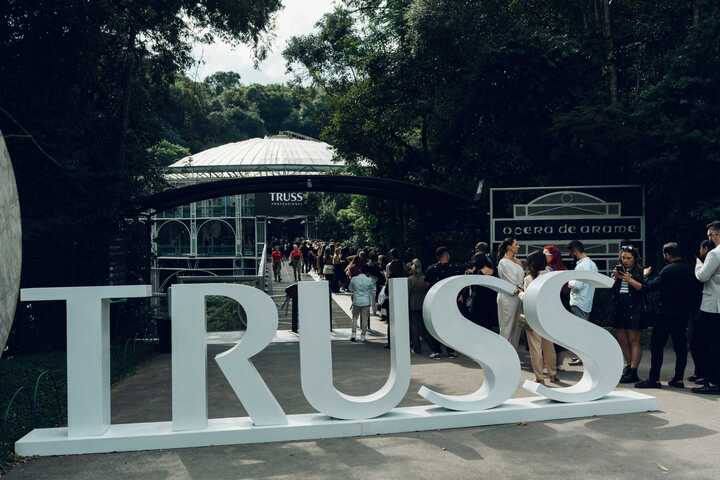 TRUSS anuncia nova edição do Blond Tour