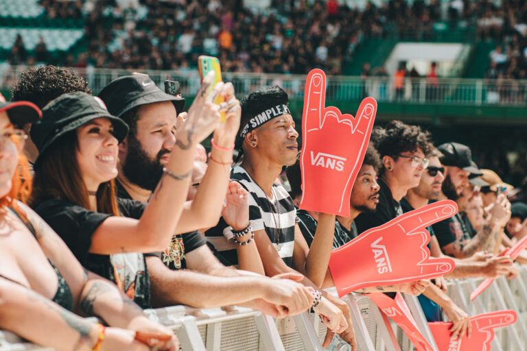 Vans anuncia ativações e patrocínio da I Wanna Be Tour 2025