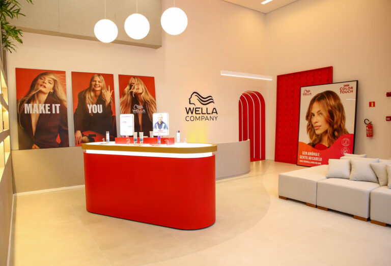 Wella Professionals inaugura novo Studio em São Paulo e comemora 40 anos