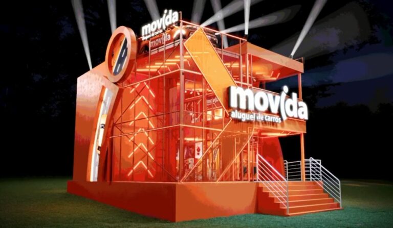Movida leva experiências inéditas ao The Town 2025 com ativação “Nas alturas por você” Movida leva experiências inéditas ao The Town 2025 com ativação “Nas alturas por você”