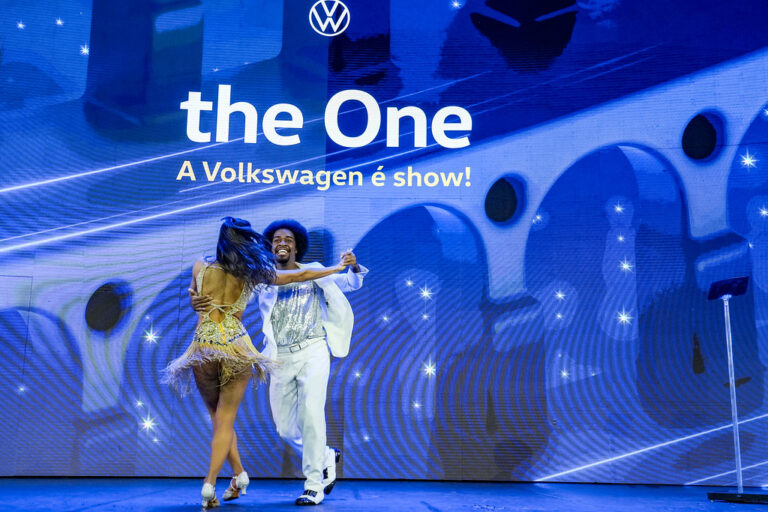 Volkswagen e Hype transformam premiação de fornecedores em espetáculo memorável no Rio
