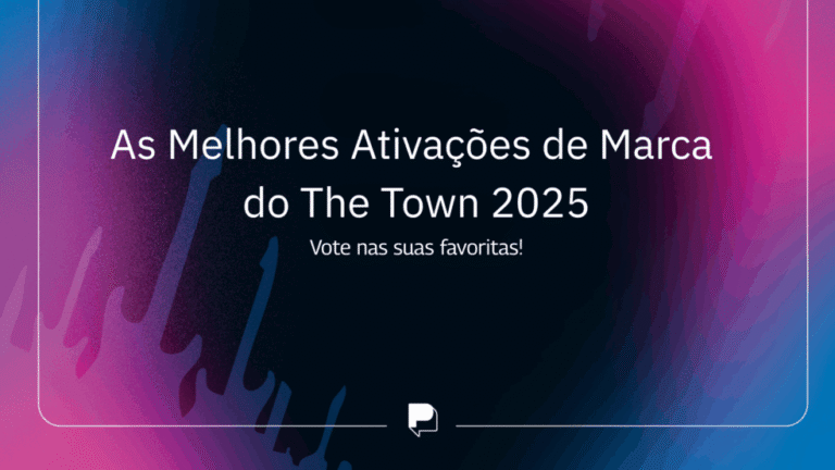 Promoview lança votação inédita para reconhecer as melhores ativações do The Town 2025