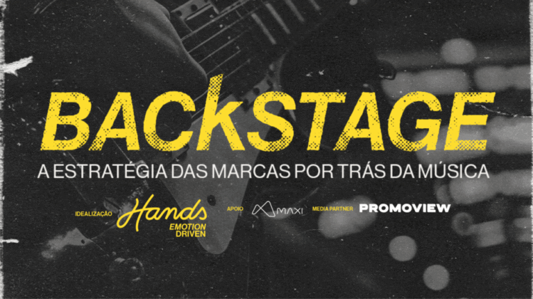 Promoview lança Backstage by Hands com especial pós-The Town