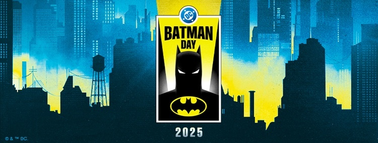 Batman Day 2025 terá programação especial no Brasil e no mundo Batman Day 2025 terá programação especial no Brasil e no mundo
