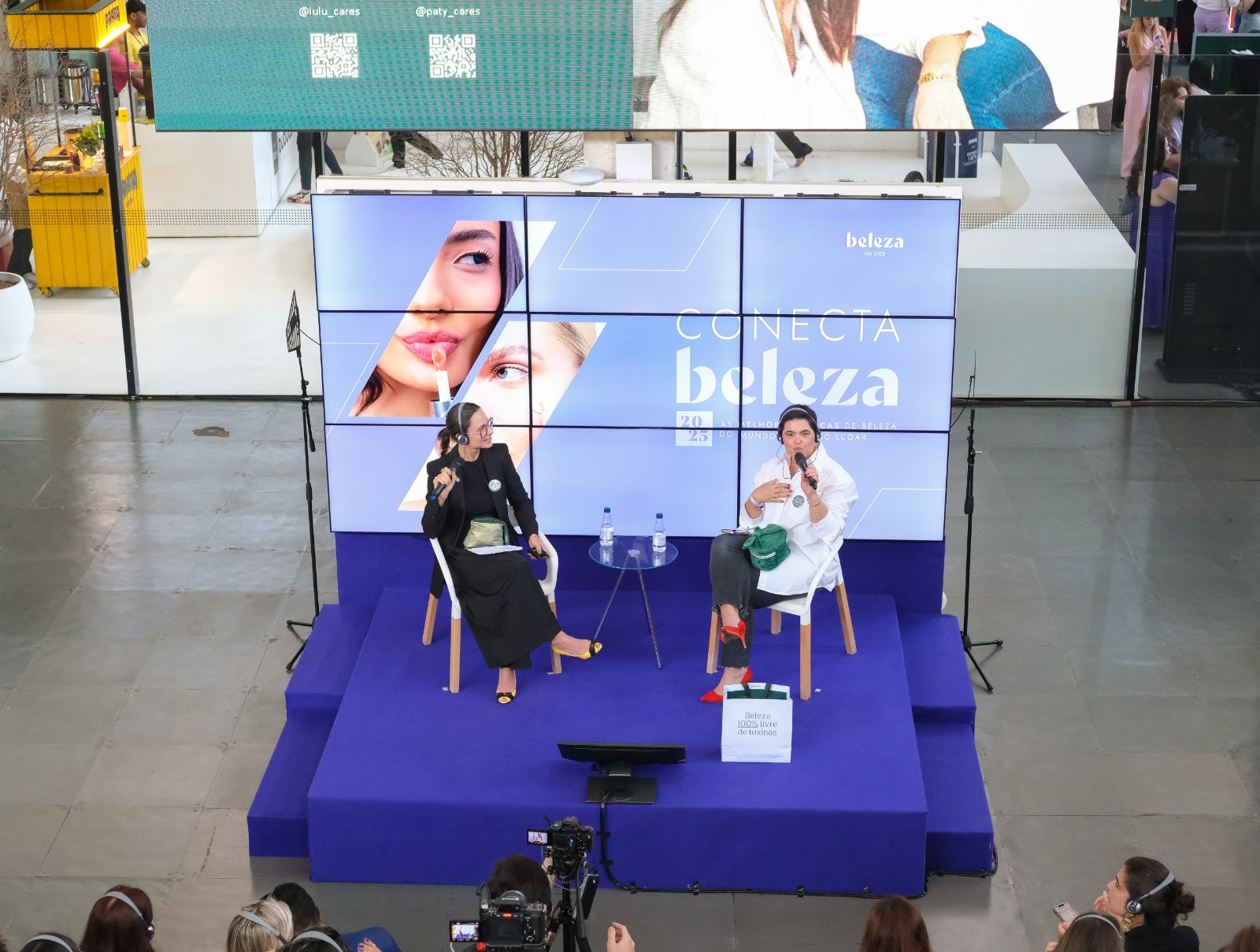 Beleza na Web realiza segunda edição do Conecta Beleza em 2025 - Live ...