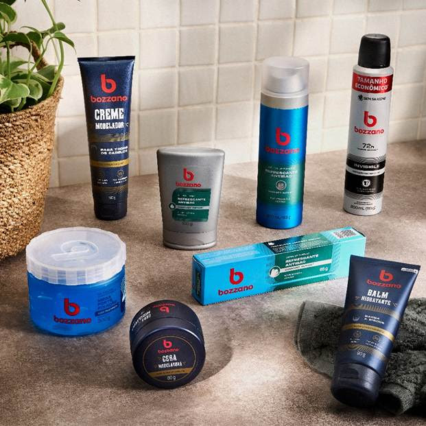Bozzano leva barbearia exclusiva ao São Paulo Boat Show 2025